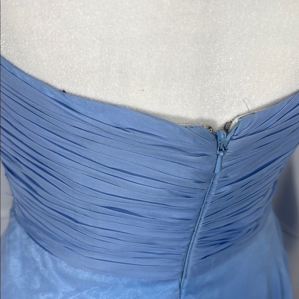 Alyce Blue Strapless Mini Dress with Embellishments Size 4 - Picture 12 of 14